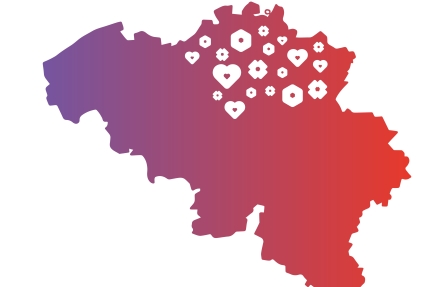 Drie nieuwe regio’s, drie nieuwe kansen