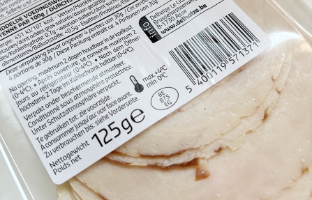 Identification marks: abbreviation 'EC' changes to 'EU'