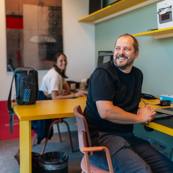 Tim De Boeck