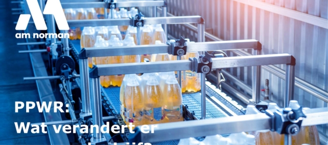 PPWR training Leuven – packaging legislation